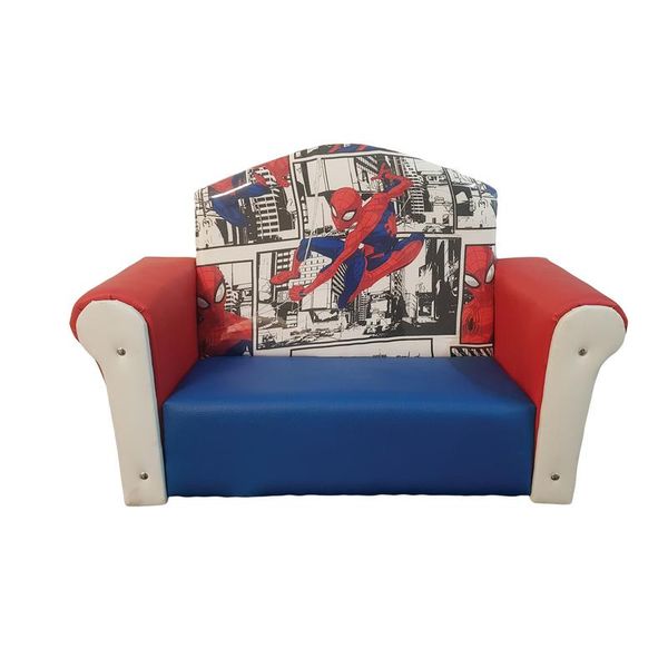 Spiderman Double Couch