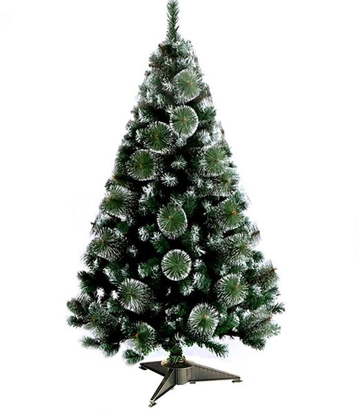 Christmas Tree Snow Flocked Pine 150cm
