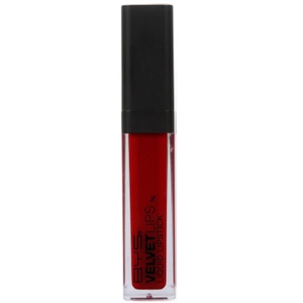 BYS Lip Velvet Cherry Now