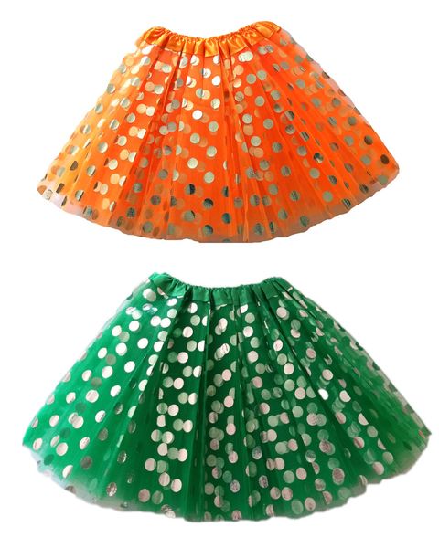 Gifts for all - Kids Tutu Party Skirts Combo