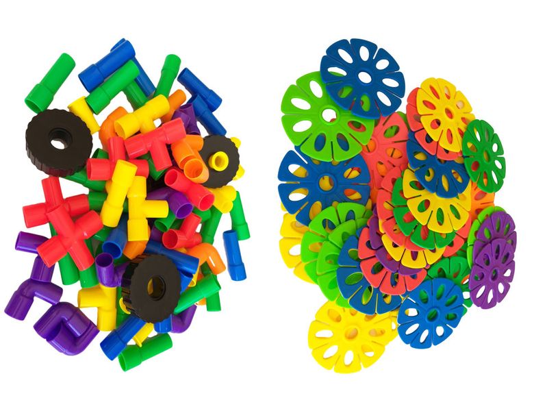 Gifts 4 All - Creative Educational Building Blocks, Combo