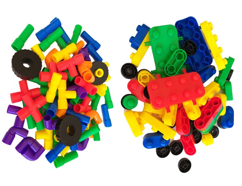 Gifts 4 All - Creative Educational Building Blocks, Combo