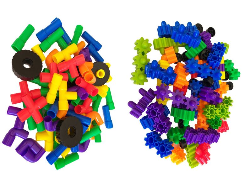 Gifts 4 All - Creative Educational Building Blocks, Combo