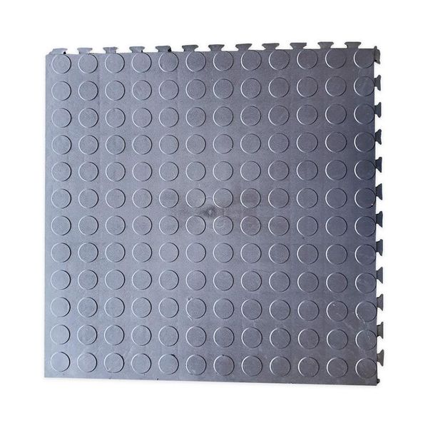 PVC Interlocking Tiles - Hidden Lock (5 sqm)