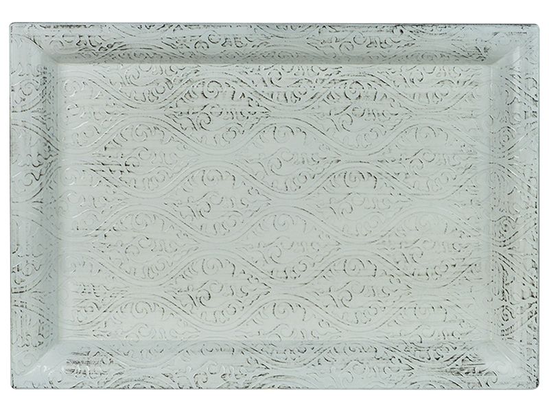 Cream Tray - 41x29x2.8