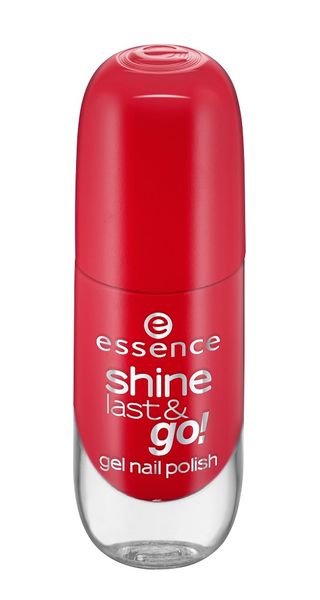 essence shine last &amp; go! gel nail polish