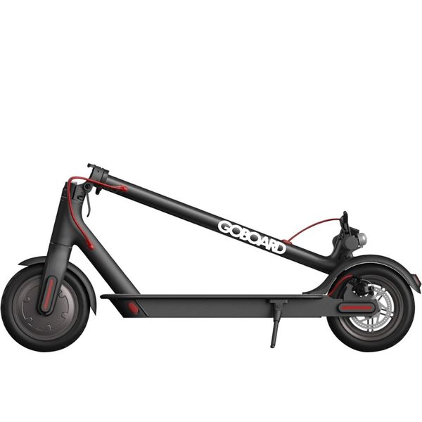 Goboard Hero - Ultralight Lithium Scooter- BLK