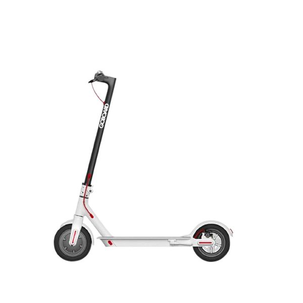 Goboard Hero - Ultralight Lithium scooter- White