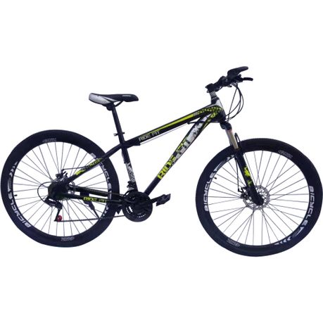 Ride Fit Unisex Mountain Bike | Buy 