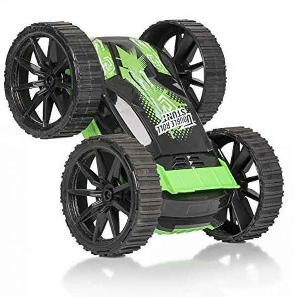 Jeronimo 4CH Mini Stunt Car With 4 Wheels