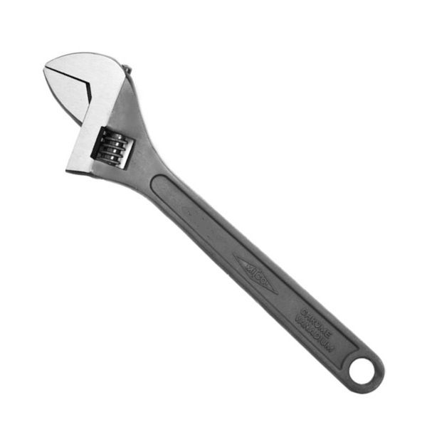 Mitco Adjustable Wrench 600mm (Shifting Spanner)