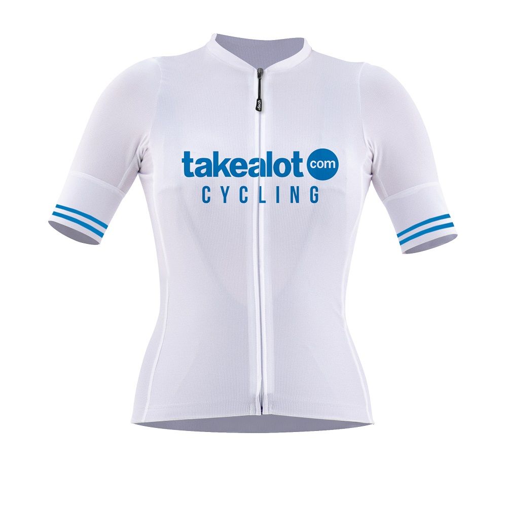 Ftech Women's Short Sleeve Cycling Jersey Buy Online in