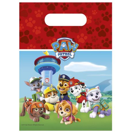 paw patrol takealot