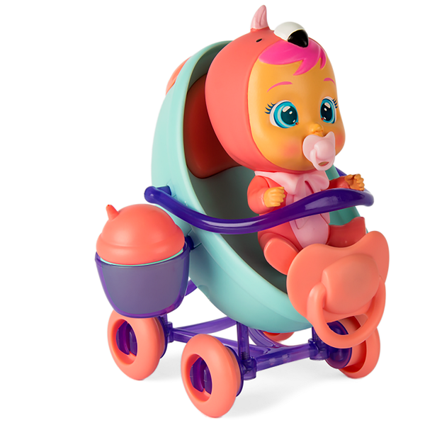 Cry Babies Magic Tears - Super Fancy's Vehicle