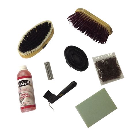 Rider Grooming Kit Image