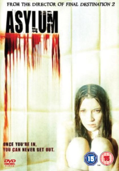Asylum(DVD)