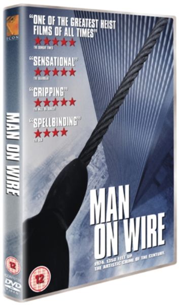 Man On Wire - (Import DVD)