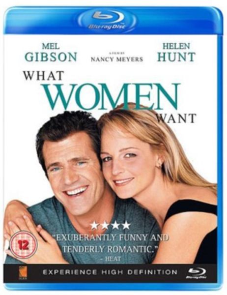 What Women Want(Blu-ray)