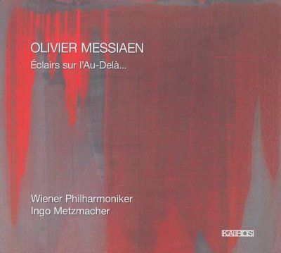 Eclairs Sur L'au-dela (Metzmacher, Wiener Philharmoniker) (CD / Album)