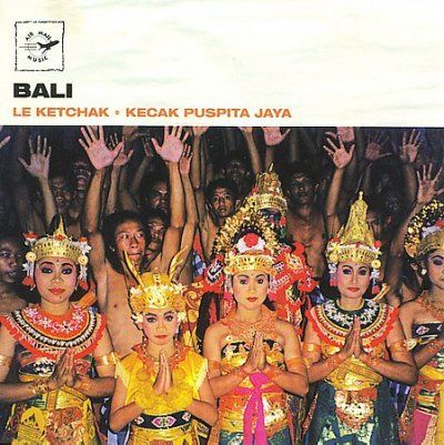 Bali:Le Ketchak - (Import CD)