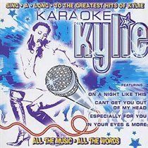 Karaoke Kylie (CD / Album)