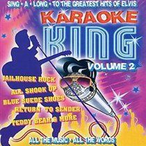 Karaoke King Volume 2 (CD / Album)