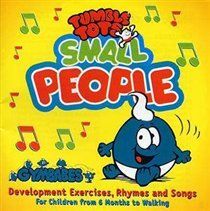 Tumble Tots - Small People (CD / Album)