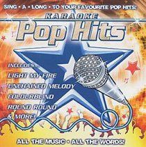 Karaoke Pop Hits (CD / Album)