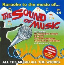 Karaoke to the Sound of Music (CD / Album)