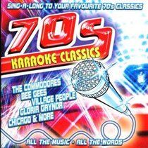 70's Karaoke Classics (CD / Album)