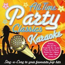 All Time Party Classics Karaoke (CD / Album)