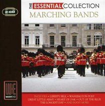 Marching Bands - The Essential Collection (CD / Album)