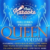 Karaoke Queen - Vol. 2 (CD / Album)