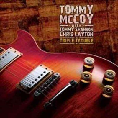 Triple Trouble (CD / Album)