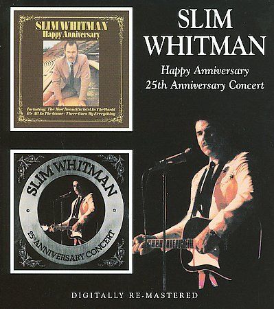 Happy Anniversary (CD / Album)