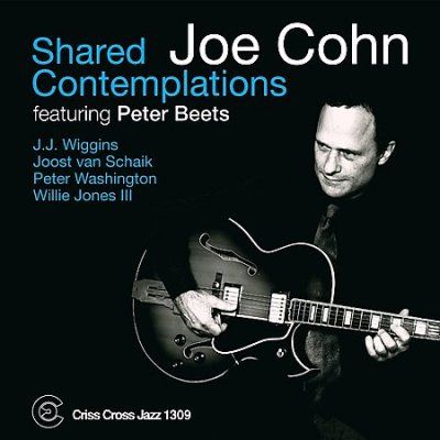 Joe Cohn - Shared Contemplations (CD)