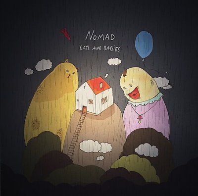 Nomad - Cats And Babies (CD)