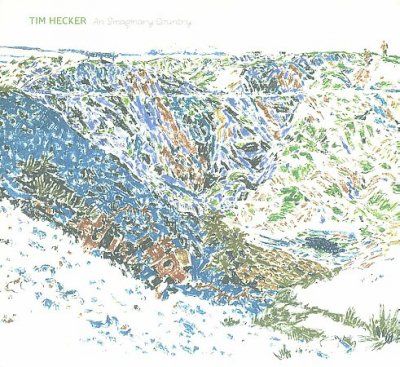 Tim Hecker - Imaginary Country (CD)