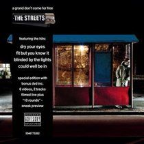 Grand Don't Come for Free - (Import CD)