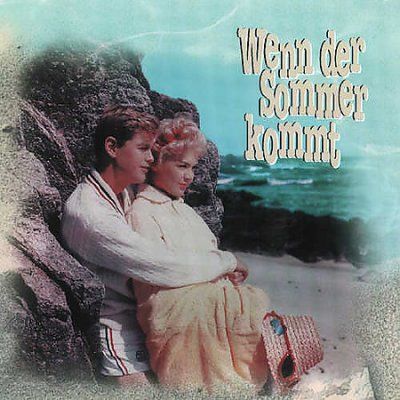 Wenn Der Sommer Kommt - (Import CD)
