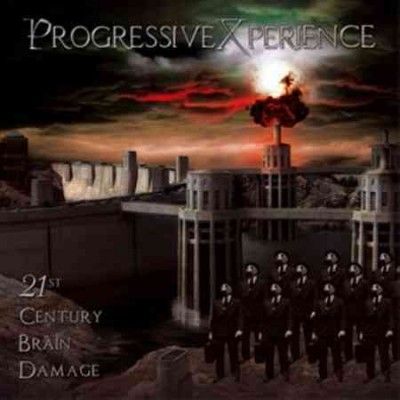 21st Century Brain Damage (CD / Album)