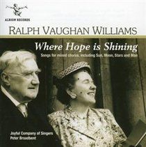 Where Hope Is Shining (CD / Album)