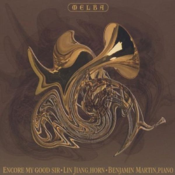 Encore My Good Sir (Jiang, Martin) (CD / Album)