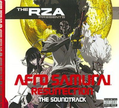 Various - Afro Samurai Resurrection (ost) (CD)
