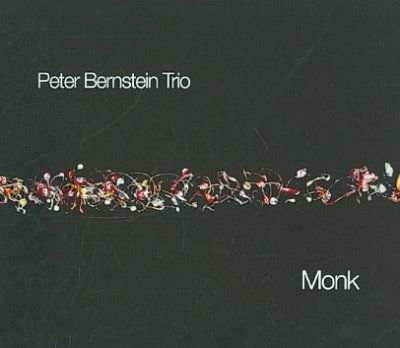 Peter Tri Bernstein - Monk (CD)