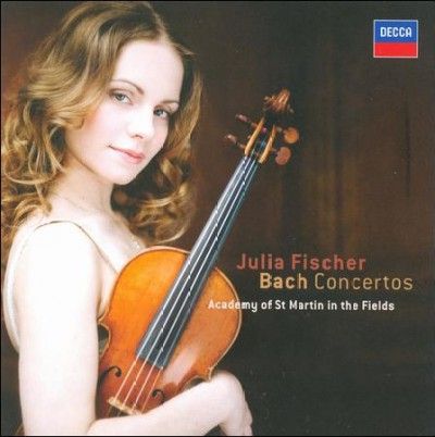 Violin Concertos (CD)