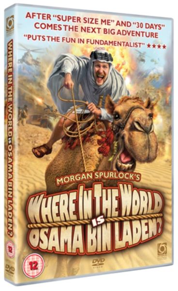 Where in the World Is Osama Bin Laden?(DVD)