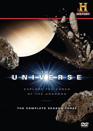 Universe:Complete Season 3 - (Region 1 Import DVD)