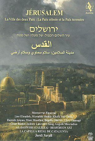 Jerusalem (SACD)