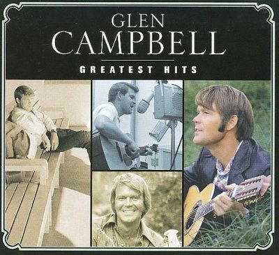 Glen Campbell - Greatest Hits (CD)